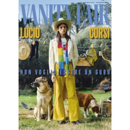 Vanity Fair Italia-19 Marzo 2025 25041786