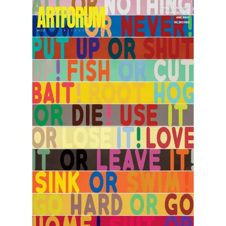 Artforum-May 2025 25052006