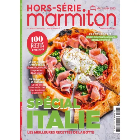 Marmiton Hors-Serie Mai-Juin 2025 25060366
