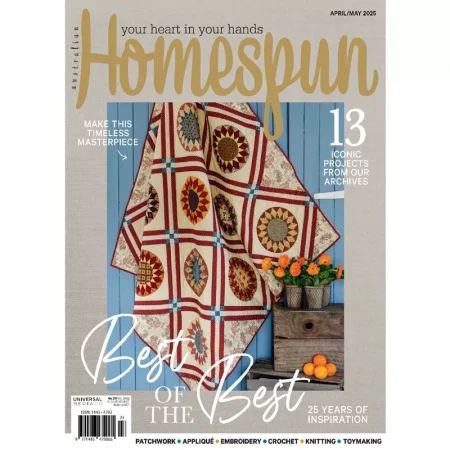 Australian Homespun-Issue 26.2 2025 25051710