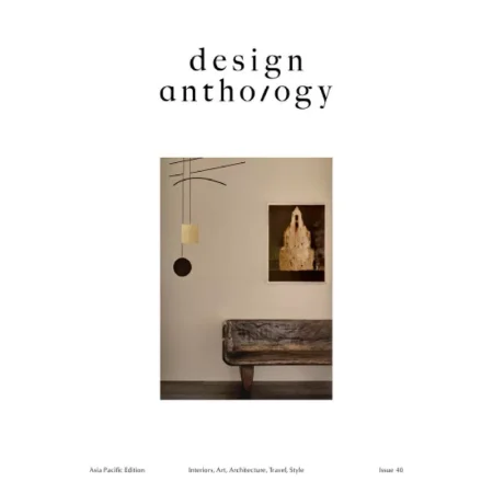 Design Anthology Asia Pacific Edition-Issue 40 2025 25042727