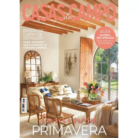 Casas de Campo N.178-8 Abril 2025 25050820
