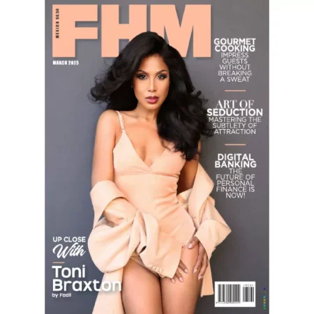 FHM Mexico-March 2025 25041633