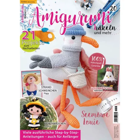 Amigurumi Magazin-5 April 2025 25050403