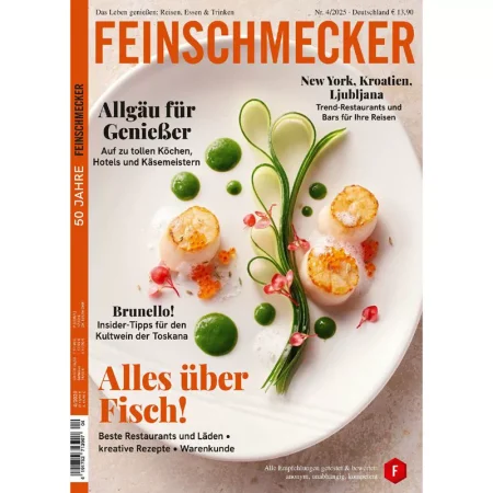 Der Feinschmecker-April 2025 25041719