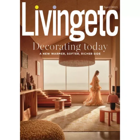 Living Etc UK-April 2025 25041654