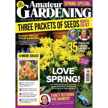 Amateur Gardening-22 February 2025 25032003