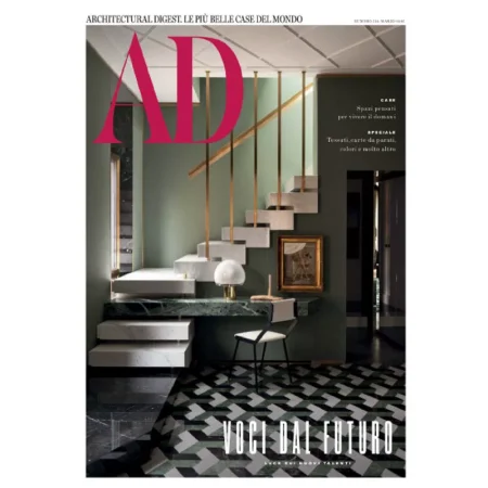 AD Architectural Digest Italia-Marzo 2025 25040902