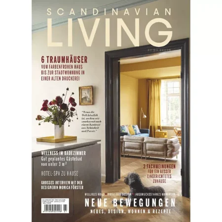 Scandinavian Living Deutsche Ausgabe-Nr.1 2024 25032772