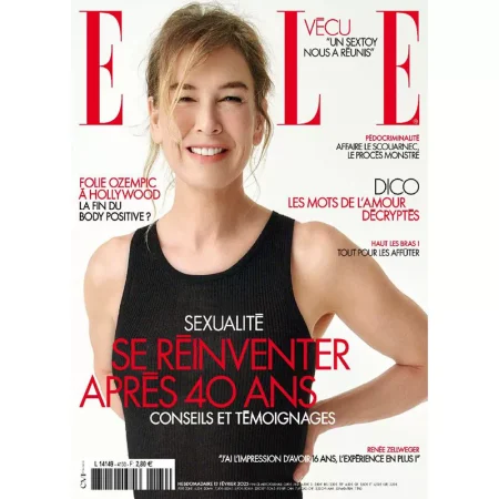 Elle France N.4130-13 Février 2025 25031918