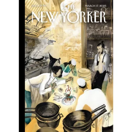 The New Yorker-March 17, 2025 25041779