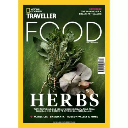 National Geographic Traveller Food-Spring 2025 25041664