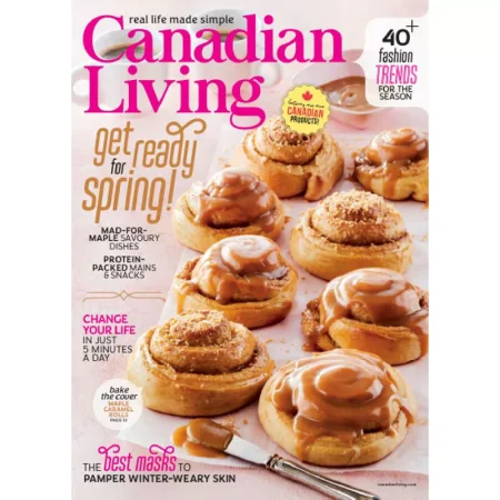 Canadian Living-April 2025 25041710