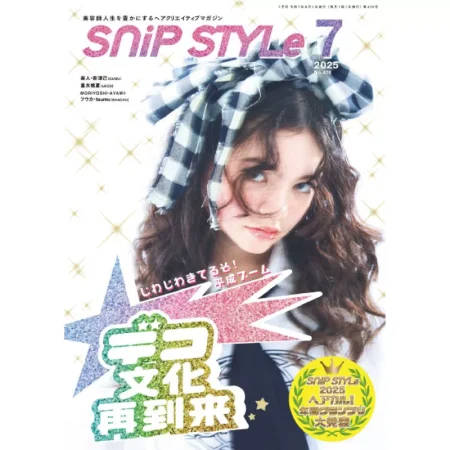 Snip Style-July 2025 25060940