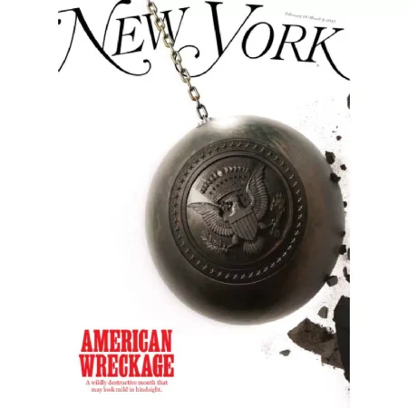 New York Magazine-February 24-March 9, 2025 25032678