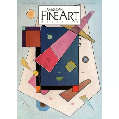 American Fine Art-May-June 2025 25051404