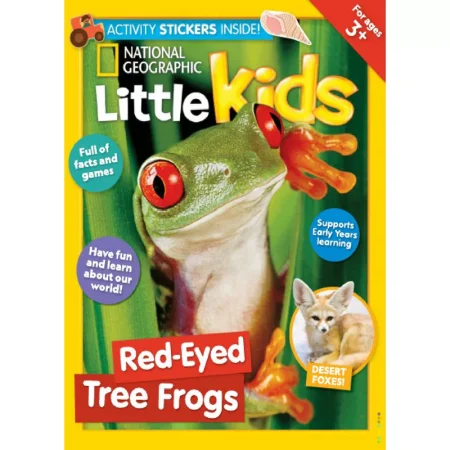National Geographic Little Kids Au-NZ April 2025 25052769