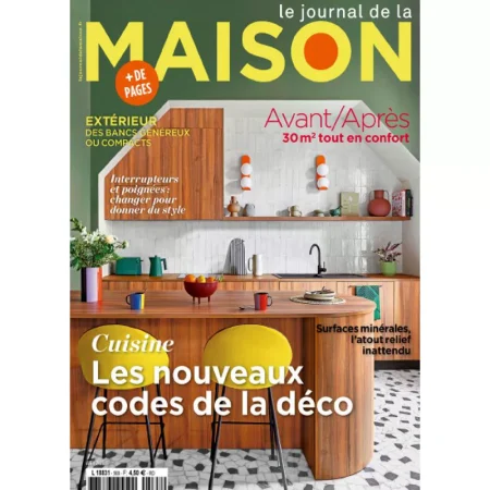 Le Journal de la Maison N.568-Avril 2025 25041429