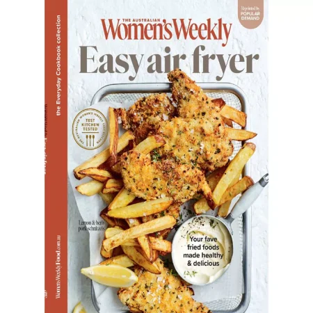 Everyday Cookbook Collection-Easy Airfryer 2025 25032607