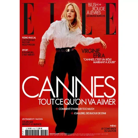 Elle France N.4143 15 Mai 2025 25060333