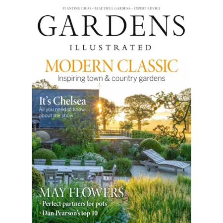 Gardens Illustrated-May 2025 25051736