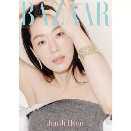 Harper's Bazaar Korea-May 2025 25052035