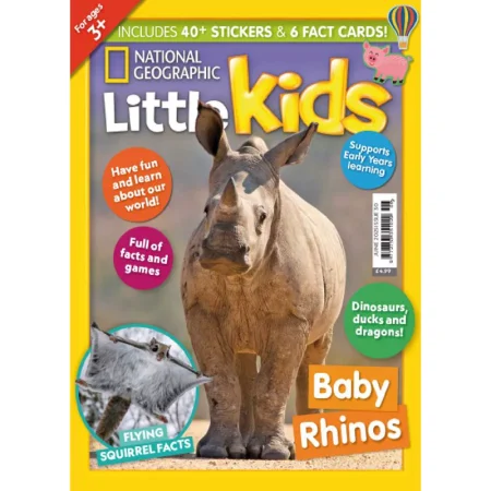 National Geographic Little Kids UK I30 06.2025 25051362