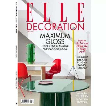 Elle Decoration UK June 2025 25060217
