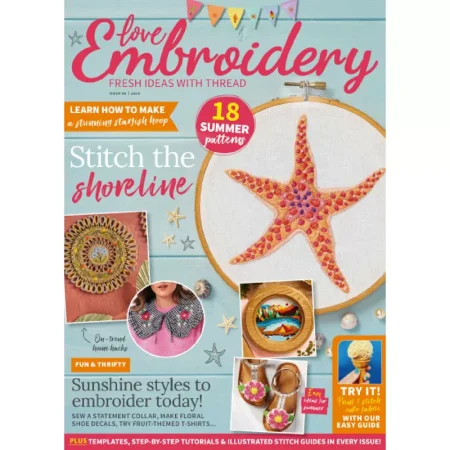 Love Embroidery-Issue 66 2025 25052660