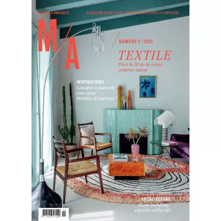 Maisons et Ambiances N.2 24-Mai-Juin 2025 25051461