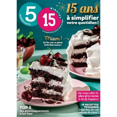 5 Ingredients 15 Minutes-Juin 2025 25052901