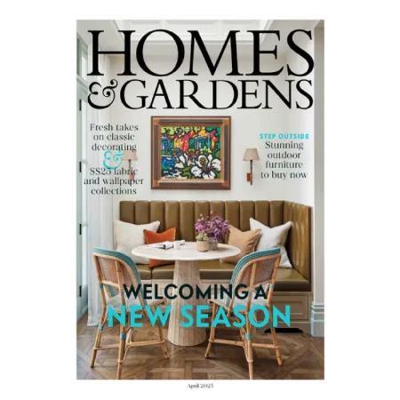 Homes Gardens UK-April 2025 25041643