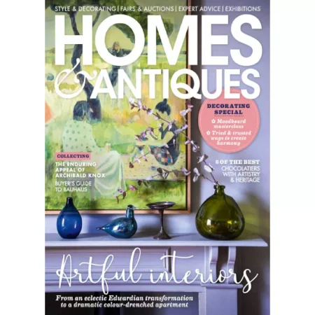 Homes Antiques-April 2025 25040951