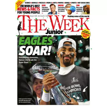 The Week Junior USA-21 February 2025 25031986