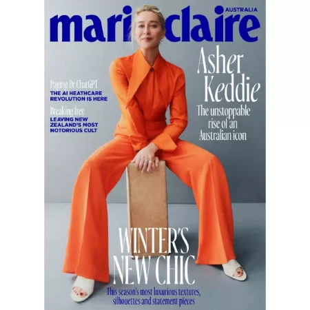 Marie Claire Australia-1 May 2025 25051462