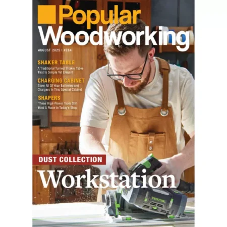 Popular Woodworking-July-August 2025 25062372