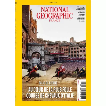 National Geographic France-Avril 2025 25042770