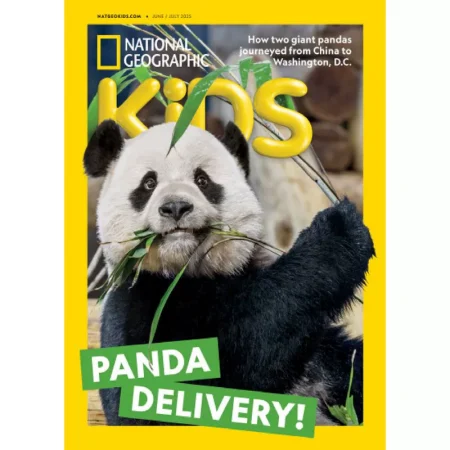 National Geographic Kids USA June-July 2025 25060251