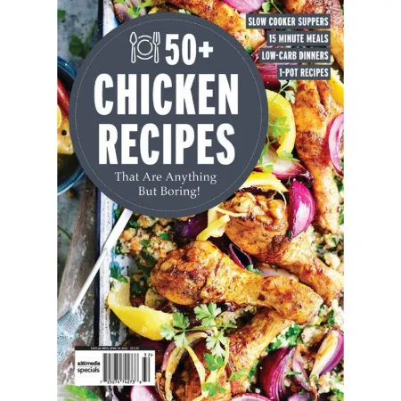50+ Chicken Recipes 2023 25050801