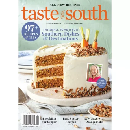 Taste of the South-March-April 2025 25040986