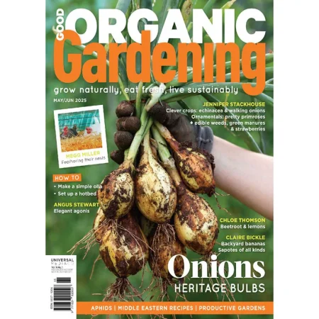 Good Organic Gardening-Issue 16.1 2025 25050434