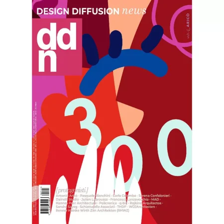 DDN Design Diffusion News N.300-26 Marzo 2025 25042826