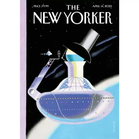 The New Yorker-April 14, 2025 25050488