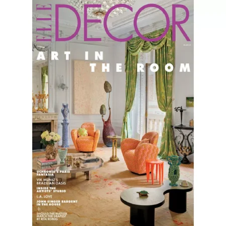 Elle Decor USA-March 2025 25031915