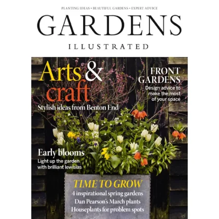Gardens Illustrated 03.2025 25040944