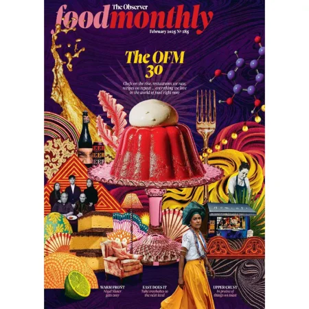 The Observer Food Monthly-23 February 2025 25032083