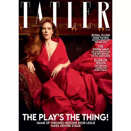 Tatler UK-July 2025 25062387