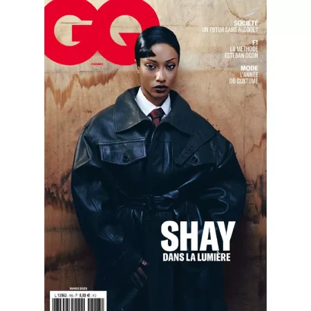 GQ France N.183-Mars 2025 25032643