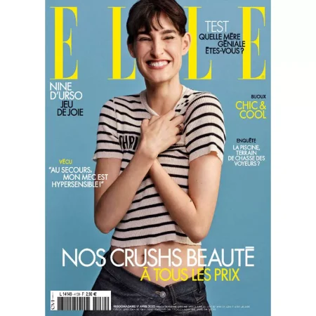 Elle France N.4139-17 Avril 2025 25051329