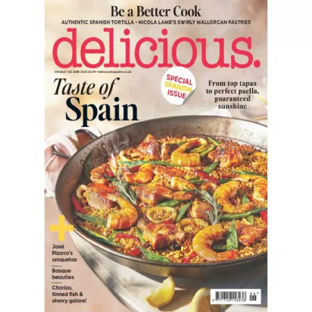Delicious UK-June 2025 25062321